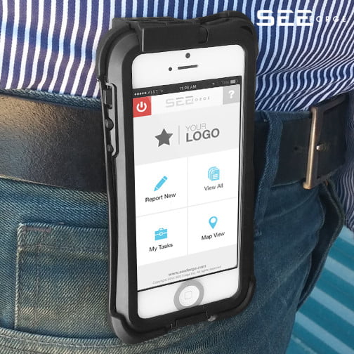Intrinsically Safe iPhone 6S Plus Case - Image 2