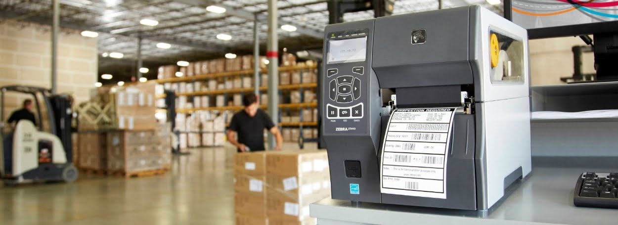 intrinsically safe printers
