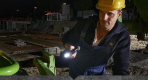 intrinsically safe flashlights and explosion-proof flashlights