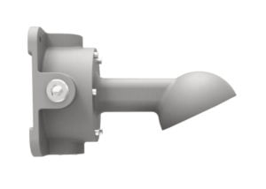 Nicor-25-Degree-Wall-Mount-XPR1WALLMOUNT25-Eres-main-image