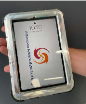 Atexxo Carrying Sleeve for the iPad Mini 6 - Image 4