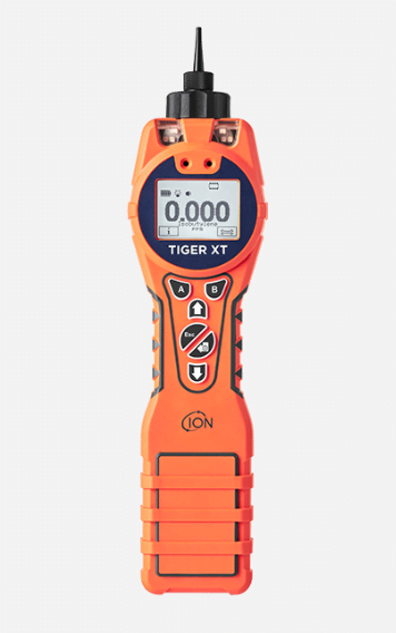 Ion Science TIGER XT Handheld VOC Gas Detector