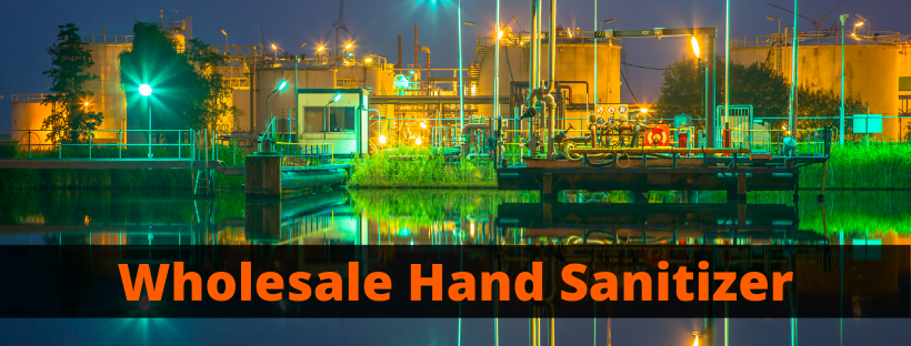 Wholesale Hand Sanitizer