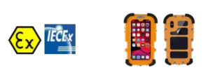 intrinsically safe iPhone cases