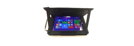 Intrinsically Safe Microsoft Surface Pro 2017 5th Gen Case With Cover Image