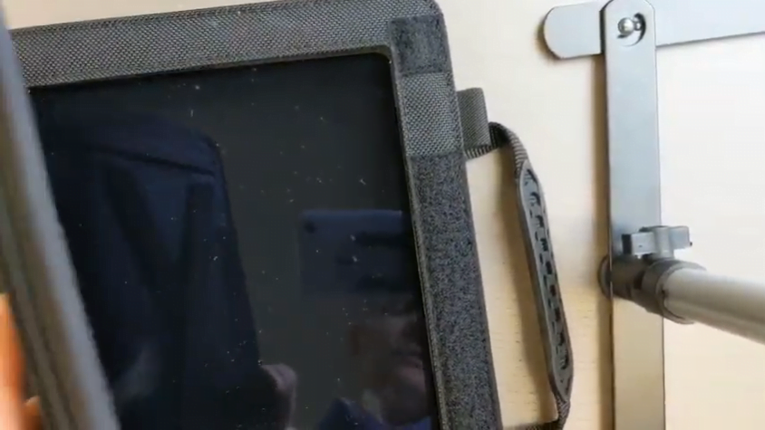 XCRiPad Air 10.5in from Xciel Front Cover