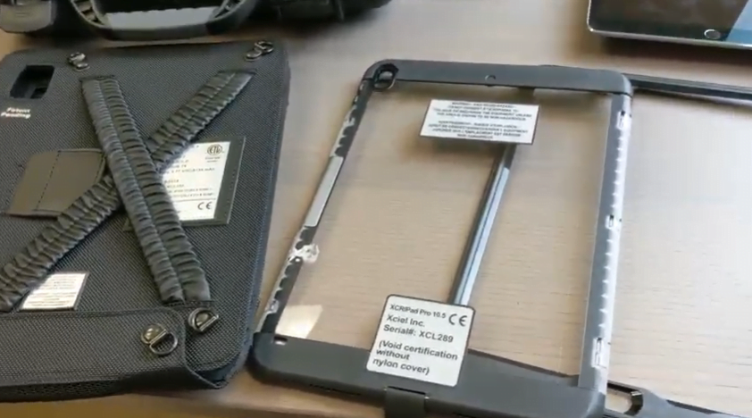 XCRiPad Pro 11in from Xciel 2 Covers