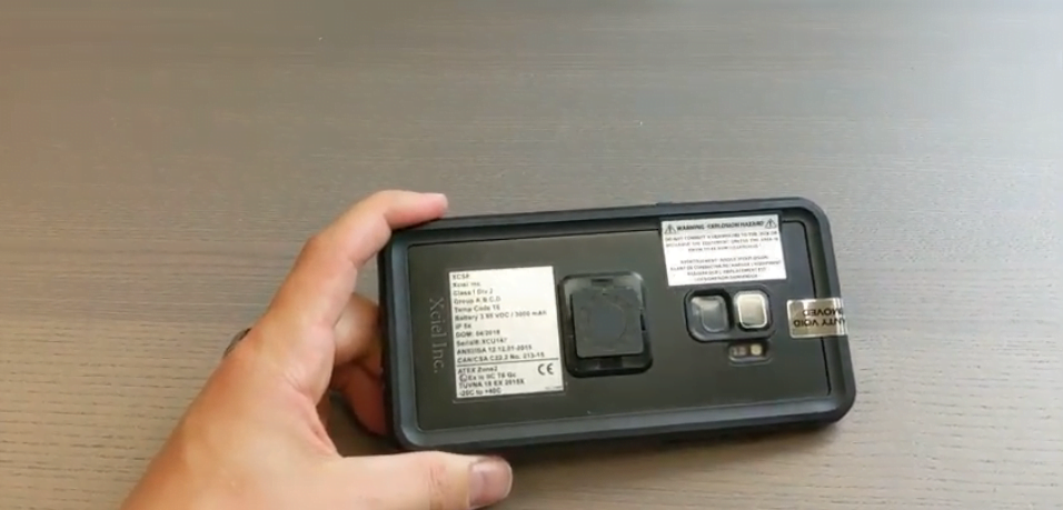 XCS8 (Samsung Galaxy S8)