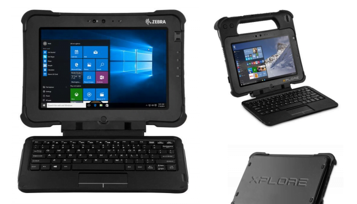 Xplore L10 Companion Keyboard