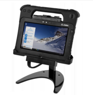 Xplore L10 Industrial Dock Main Image with tablet