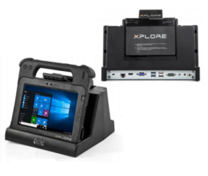 Xplore L10 Office Dock Main Image of Dock