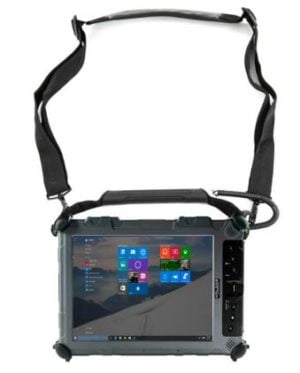 Xplore XC6 Adjustable Shoulder Strap Main Image of Strap