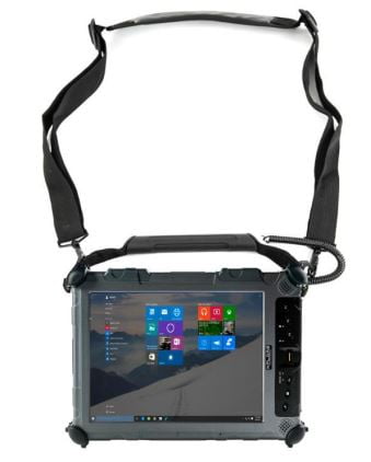 Xplore XC6 Adjustable Shoulder Strap Main Image of Strap