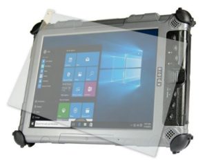 Xplore XC6 Glossy Screen Protector Film Main Image of Film