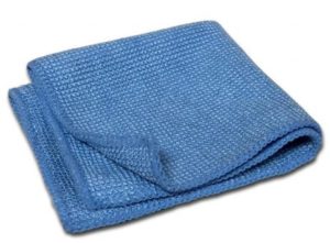 Xplore XC6 Screen Cleaning Cloth Image of Screen
