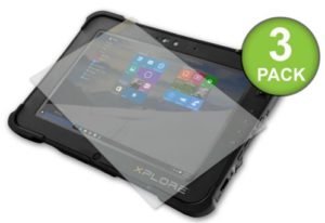 Xplore XSlate B10 and D10 Screen Protector Main Image of Film