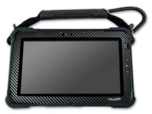 Xplore XSlate B10 Top Handle Active Main Image of Handle