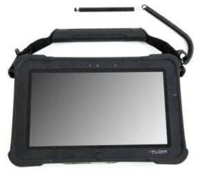 Xplore XSlate D10 Top Handle Passive Image of Handle