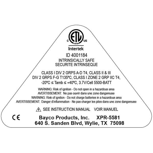Intrinsically-Safe-Lantern-NightStick-VIRIBUS-XPR-5581RX-product-mark-file