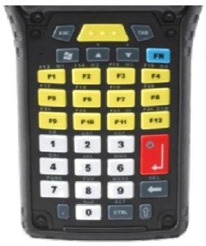 Zebra Omnii XT15 34 Key Keypad Main Image of Keypad